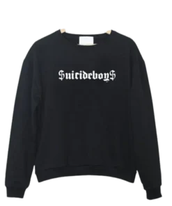 Black Suicideboys Sweatshirt