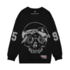 G Five Nine Black Sweatshirts