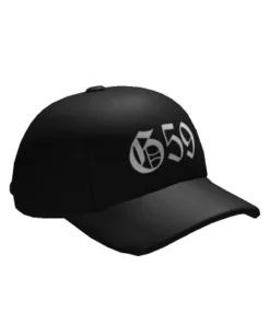 G59 Black Cap