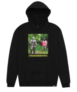 G59 CLOSED CAPTIONS HOODIE (BLACK)