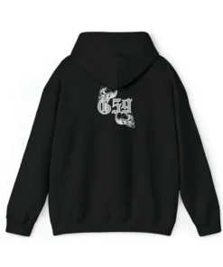 G59 Front Side Logo Hoodie