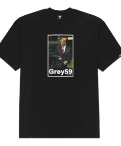 G59 Front Side Logo Tee