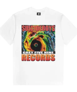 G59 Hurricane T-shirt (White)