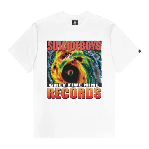 G59 Hurricane T-shirt (White)