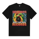 G59 Hurricane T-shirt (black)