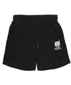 G59 LOGO FLEECE SHORT (BLACK)