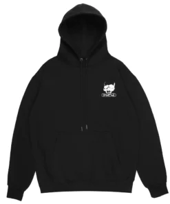 G59 LOGO HOODIE BLACK