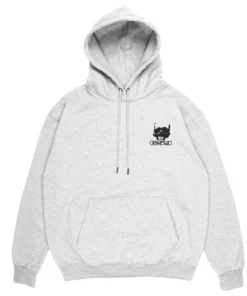 G59 LOGO HOODIE (GREY)