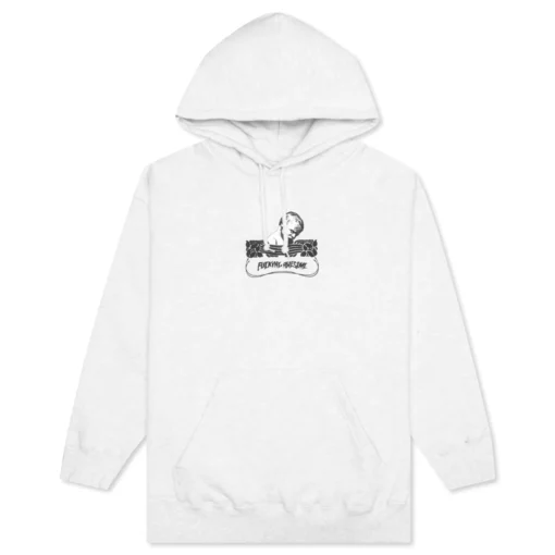 G59 LOGO HOODIE (GREY) 53% OFF