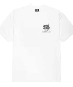 G59 LOGO T-SHIRT WHITE