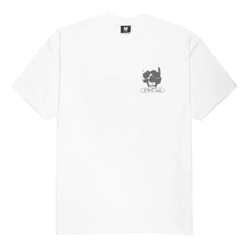 G59 LOGO T-SHIRT WHITE