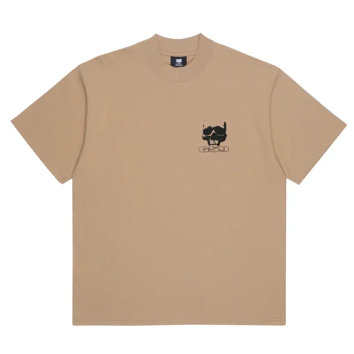 G59 LOGO TEE (TAN)