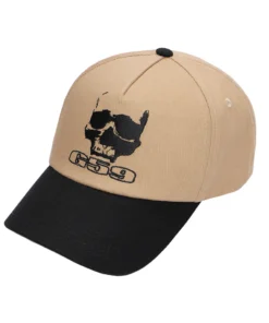 G59 Logo Snapback (Tan)