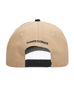 G59 Logo Snapback (Tan)