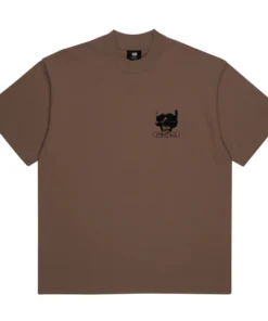 G59 Logo Tee (Brown)