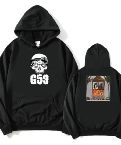 G59 Merch Long Term Effects of Suffering Hoodie