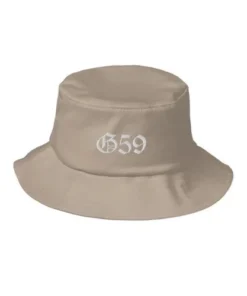 G59 Old School Bucket Hat