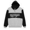 G59 PIT STOP HOODIE BLACK & GREY