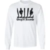 G59 Records Merchandise G59 Cyber Bars Sweatshirts