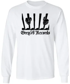 G59 Records Merchandise G59 Cyber Bars Sweatshirts