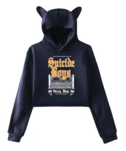 G59 Records Suicideboys Pullover Hoodie Blue