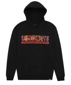 G59 STORM CHASERS HOODIE (BLACK)