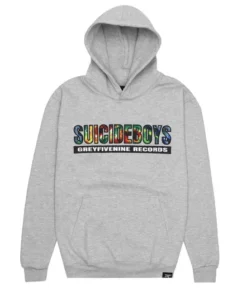 G59 STORM CHASERS HOODIE (GREY)