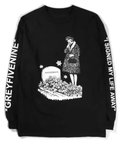 G59 Suicideboys I Signed My Life Away Sweatshirts