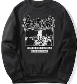 G59 Suicideboys I Signed My Life Darktrap Sweatshirt