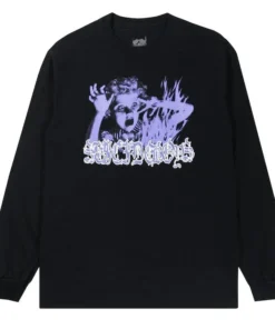 G59 Suicideboys Influenced By Suicide Long Sleeve Sweatshirts