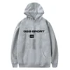 G59 Suicideboys Merch G59 Sport Gray Hoodie