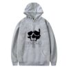 G59 Unisex Hoodie Gray