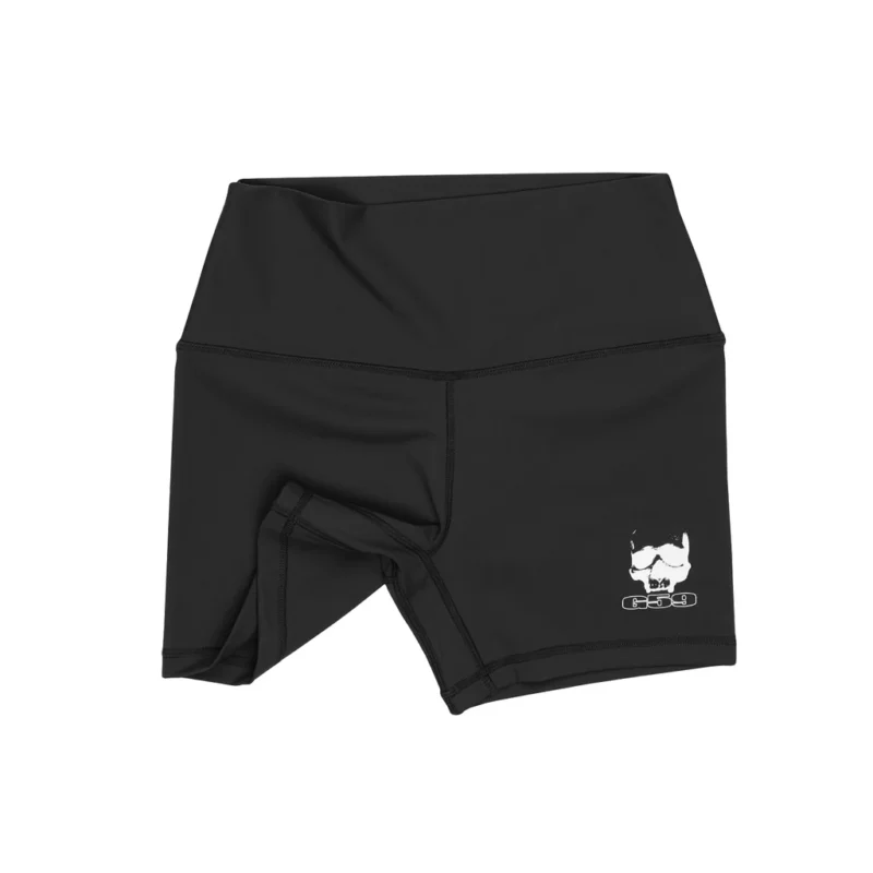 G59 Womens Biker Shorts