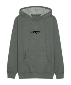 G59 on Unisex Organic Hoodie