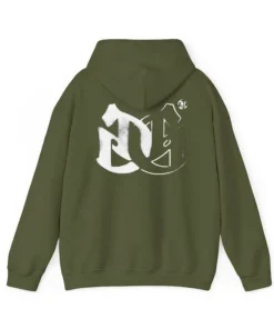 Grey FIve Nine Records Hoodie