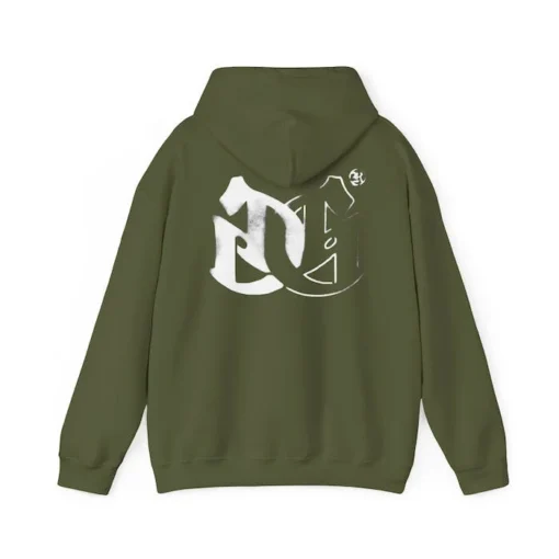 Grey FIve Nine Records Hoodie