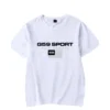 Grey Five Nine White T-Shirt