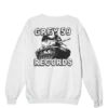 Grey G59 Records Sweatshirts