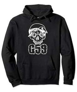 Halloween G59 for Men and Women Hoodie