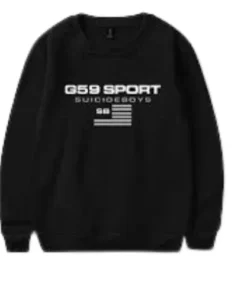 Hip Hop Rapper Suicideboys G59 Sweater