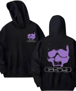 Suicideboy Tour G59 Music Band Hoodie