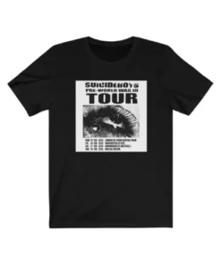 SuicideboyS G59 Tour Shirt