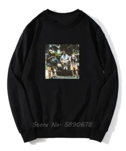 Suicideboys Autumn Winter Pullover Sweatshirt