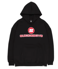 Suicideboys G59 Manufactured Black Death Hoodie