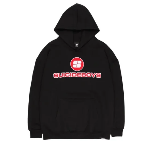 Suicideboys G59 Manufactured Black Death Hoodie