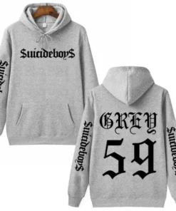 Suicideboys G59 Rapper Hip Hop Music Hoodie