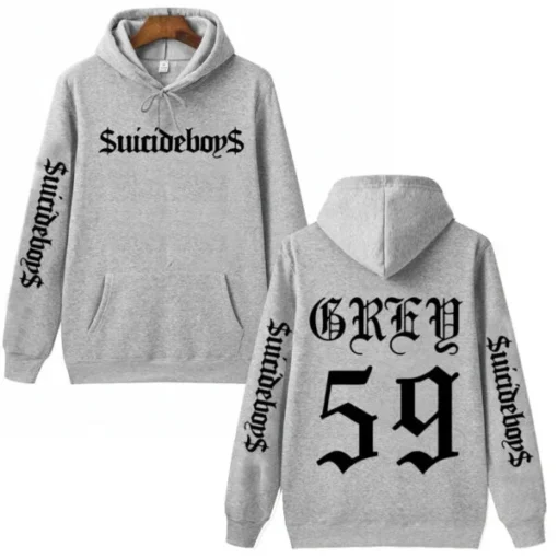 Suicideboys G59 Rapper Hip Hop Music Hoodie