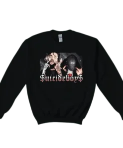 Suicideboys G59 Sweatshirt Rapper Hip Hop