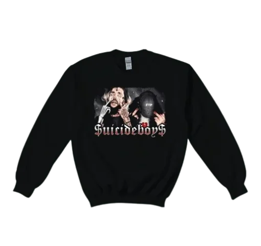 Suicideboys G59 Sweatshirt Rapper Hip Hop