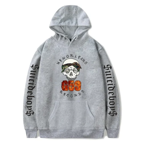 Uicideboy G59 Merch Hoodie